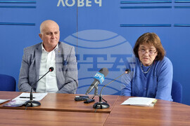 Национален пресклуб на БТА Ловеч - Празник на Ловеч - програма - пресконференция