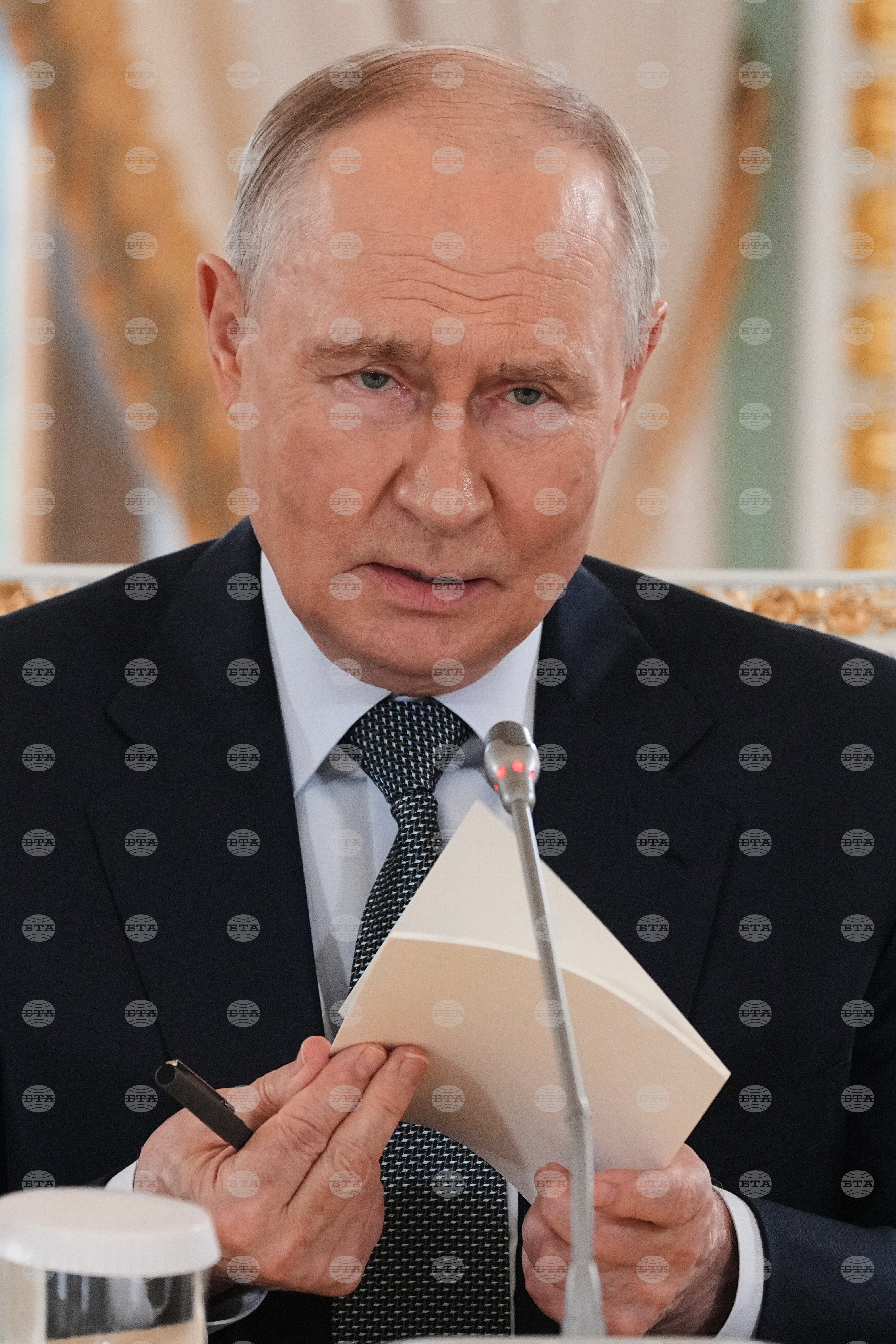 Russia Putin