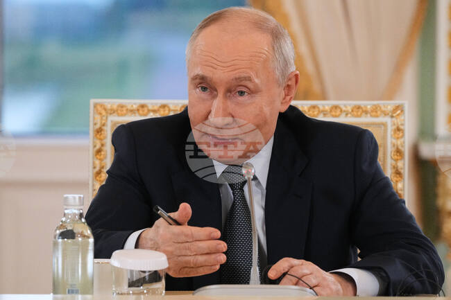 Путин заяви, че Русия е готова на известни компромиси по отношение на Украйна