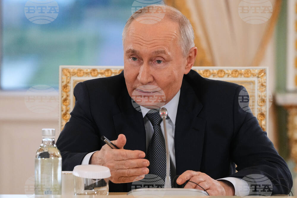 Russia Putin