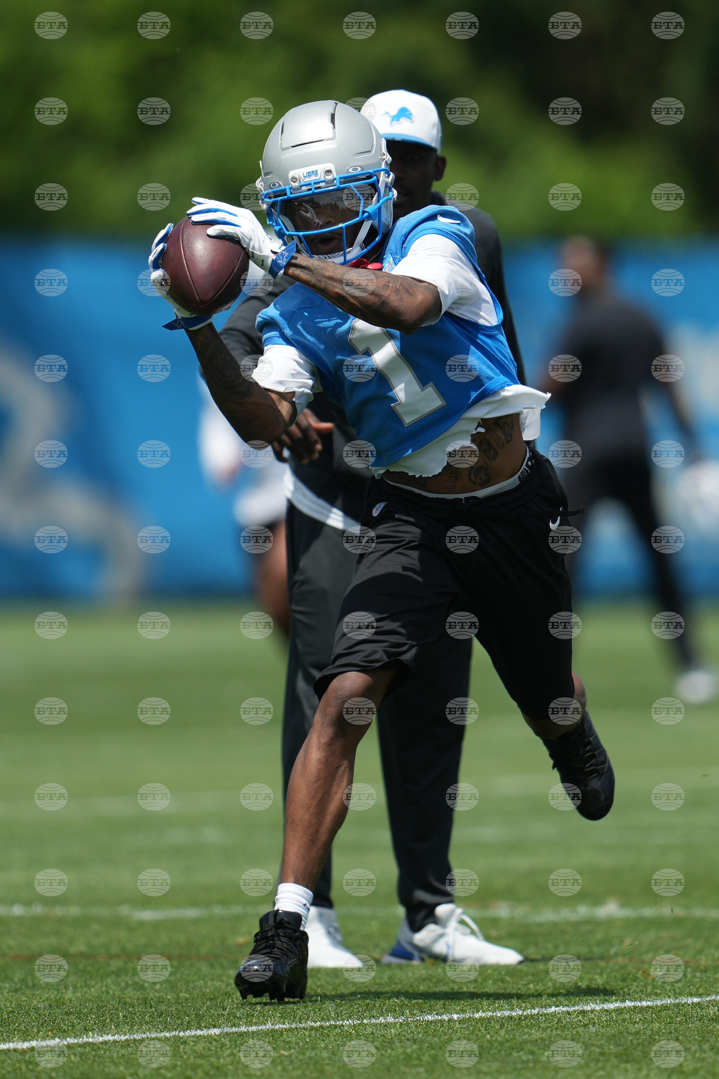 Lions Football
