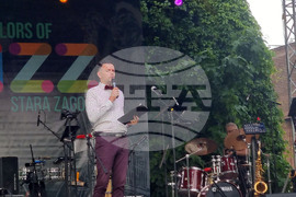 Стара Загора - джаз - „Цветовете на джаза“