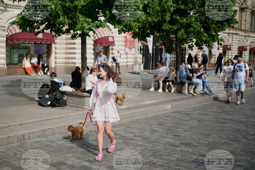 Russia Daily Life