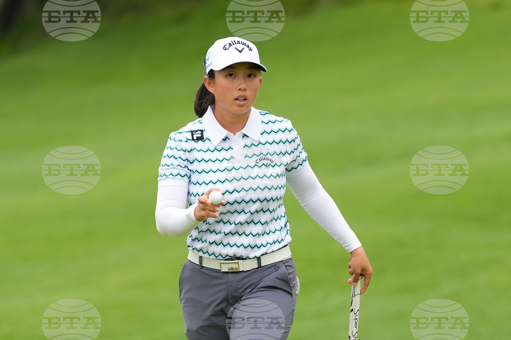 US Women's Open Golf