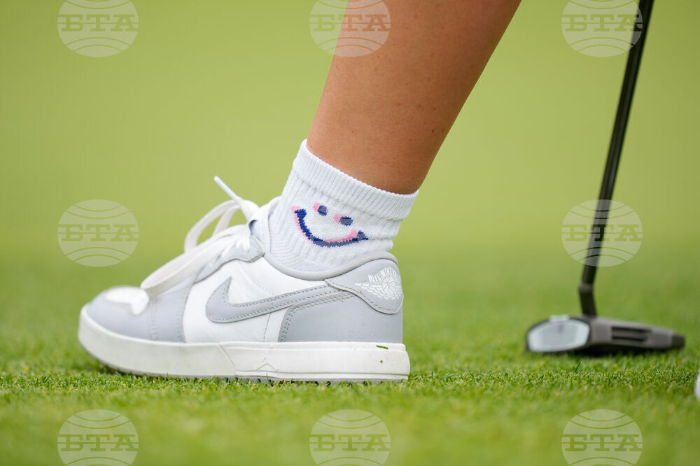 US Women's Open Golf