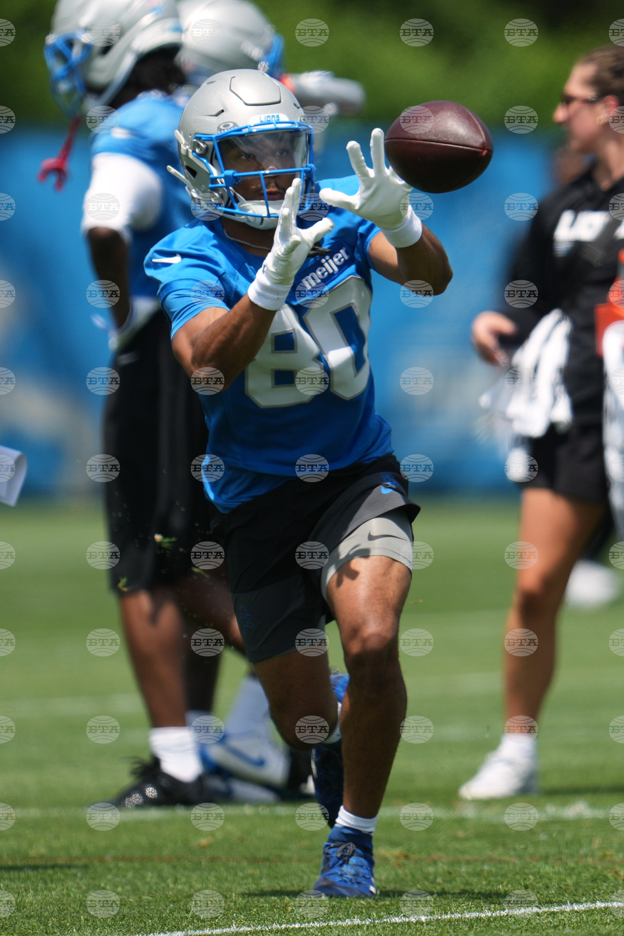 Lions Football