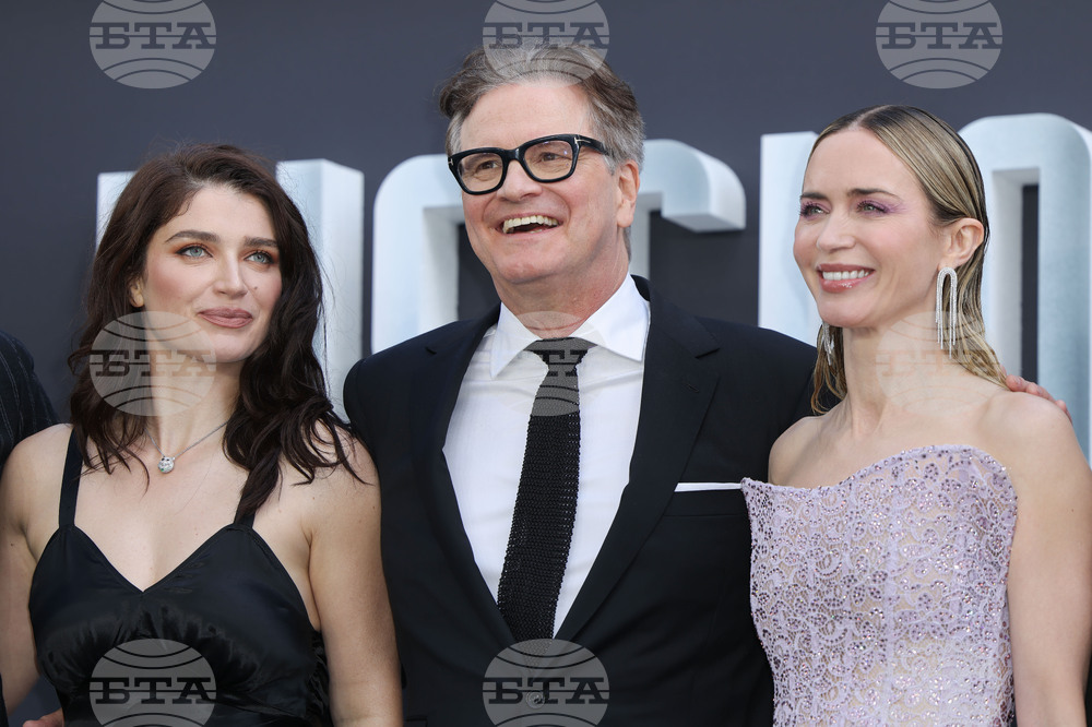 Britain Disclosure Day Premiere