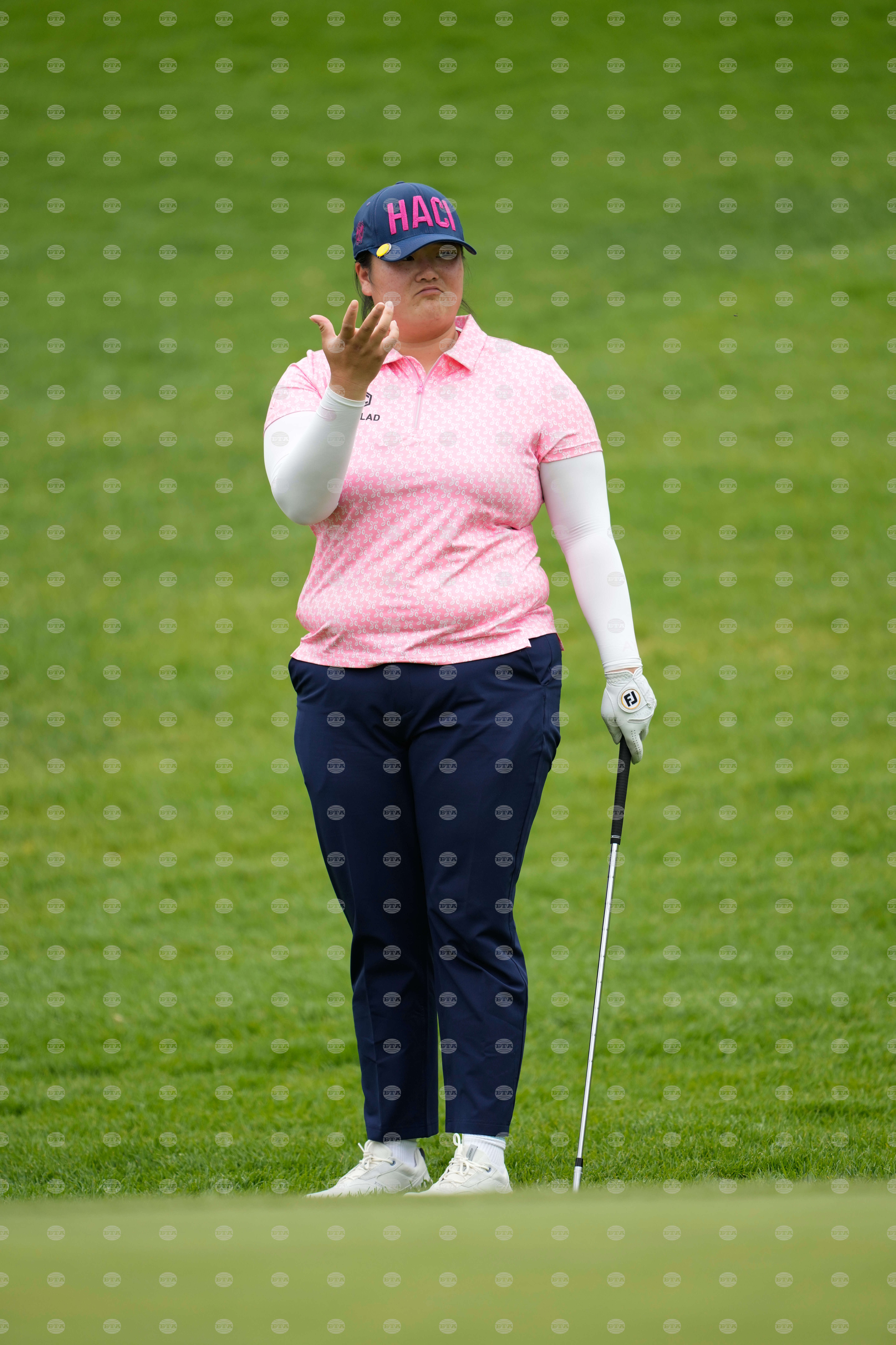US Women's Open Golf