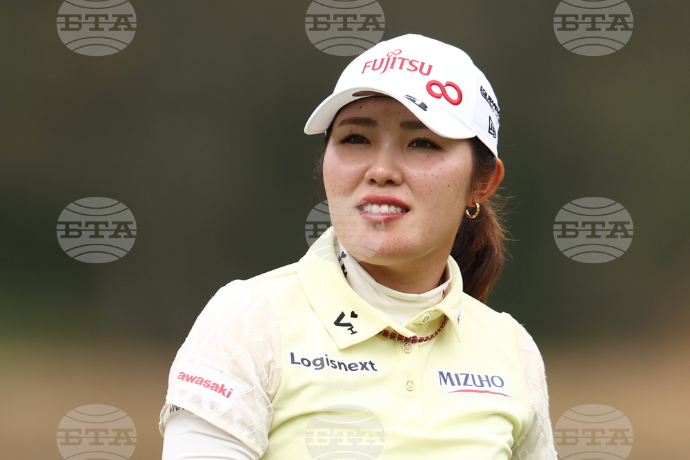 US Women's Open Golf