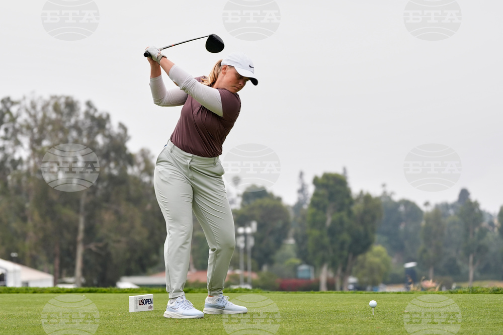 US Women's Open Golf