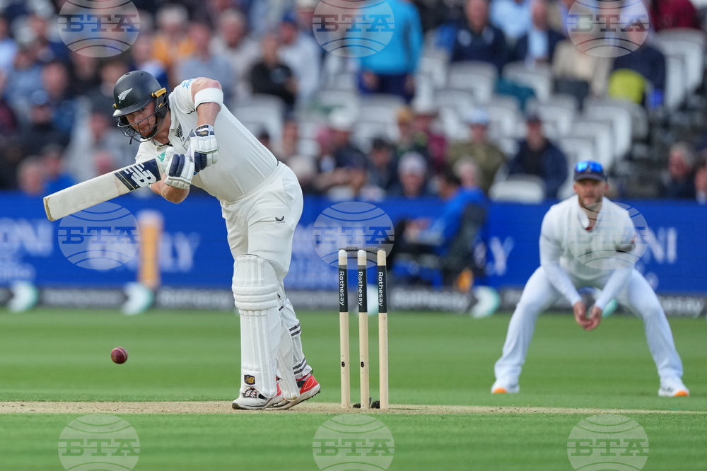 Britain England New Zealand Cricket