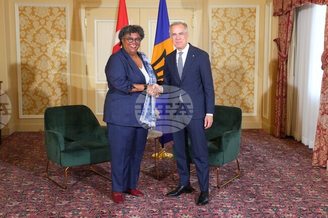 Canada Barbados