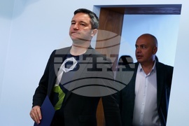 БСП - Изпълнително бюро - заседание