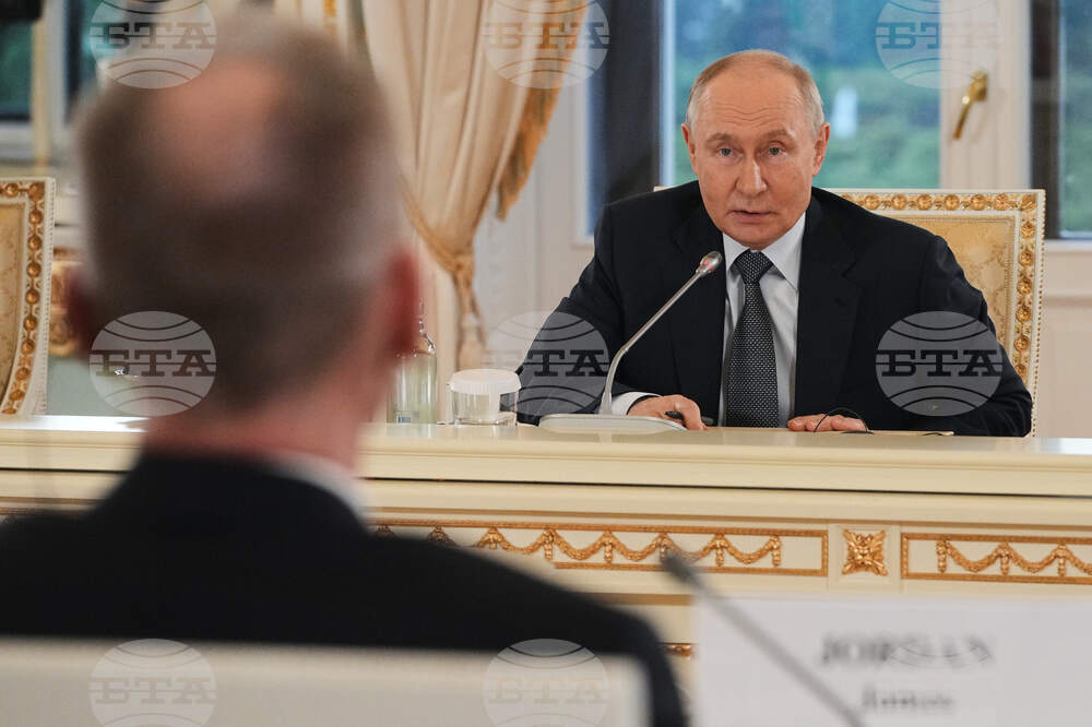 Russia Putin