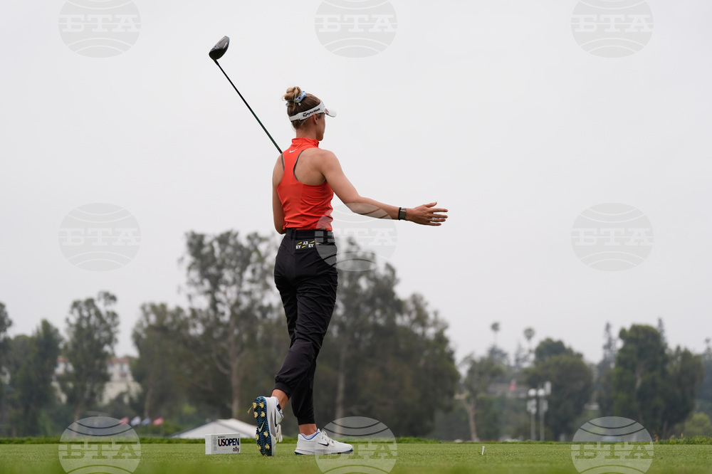 US Women's Open Golf