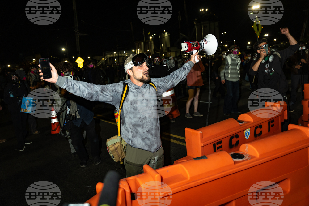 Immigration Protests New Jersey