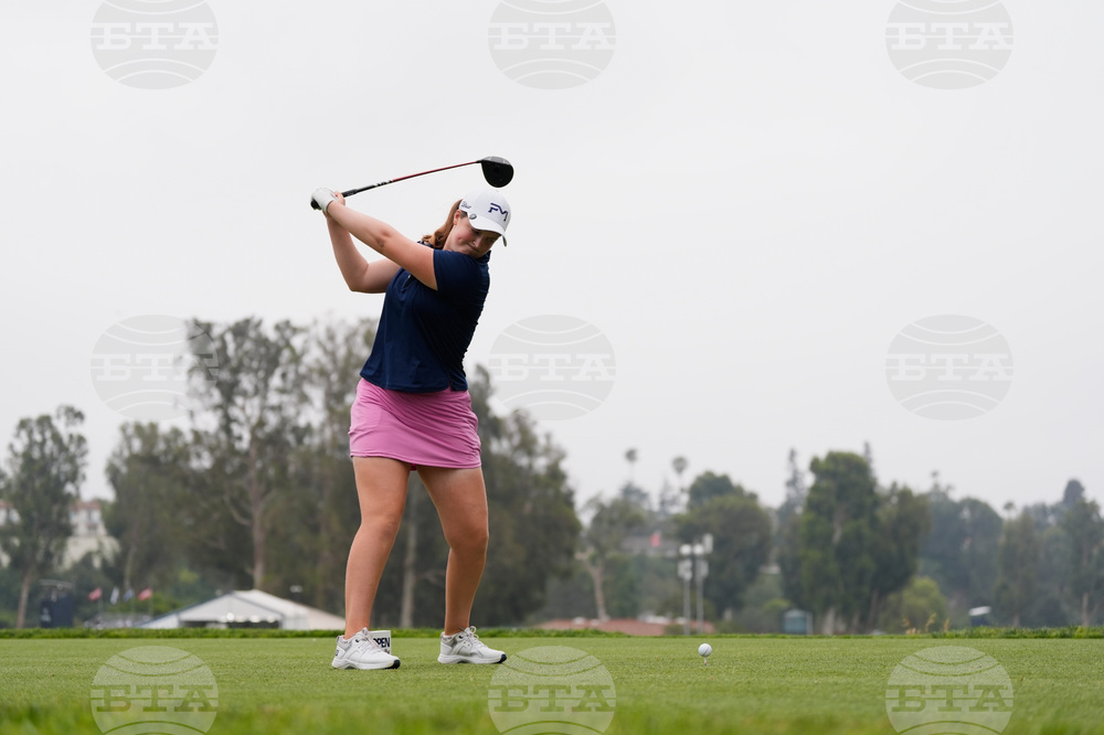 US Women's Open Golf