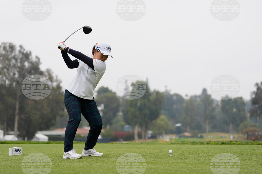 US Women's Open Golf