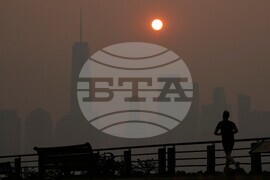 Climate Wildfires Smog Levels