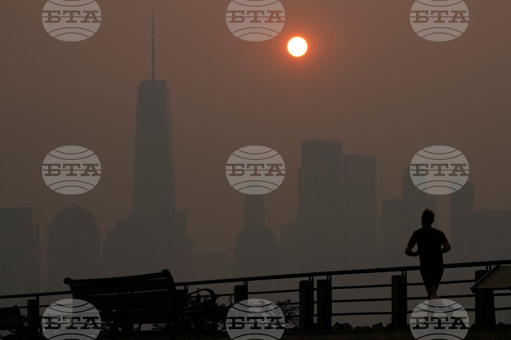 Climate Wildfires Smog Levels