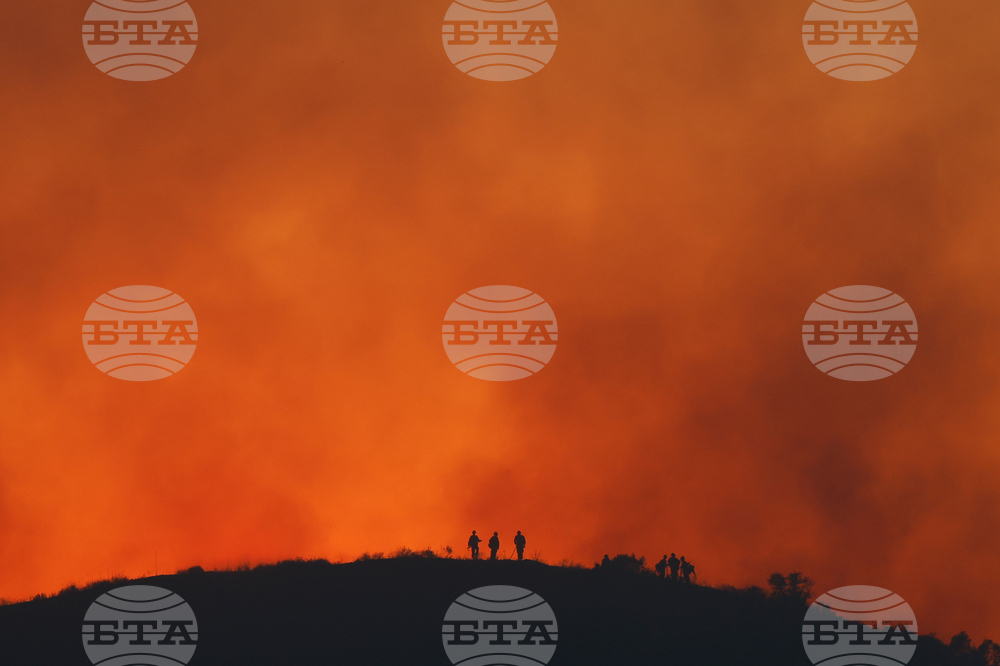 Climate Wildfires Smog Levels