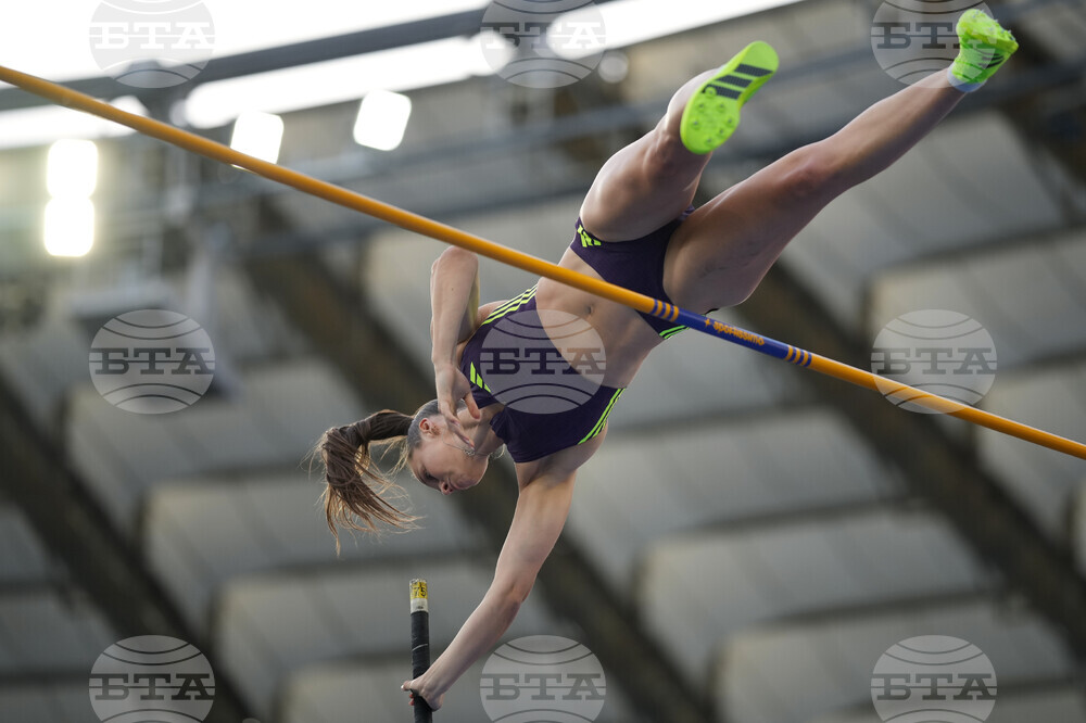Italy Diamond League Athletics