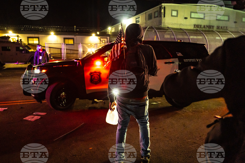 Immigration Protests New Jersey