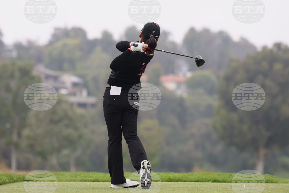 US Women's Open Golf
