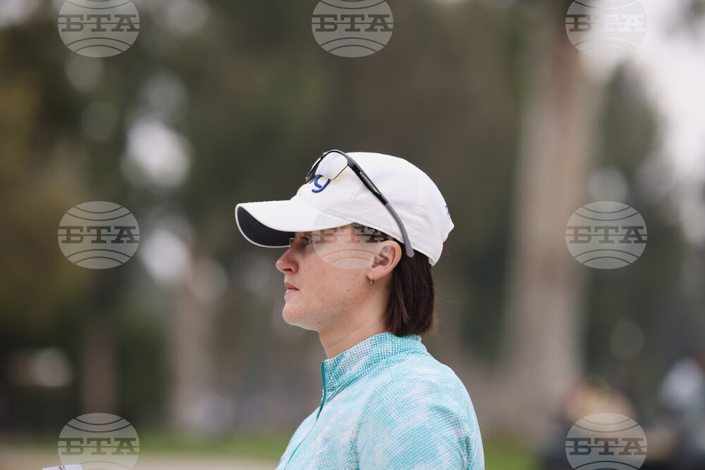 US Women's Open Golf
