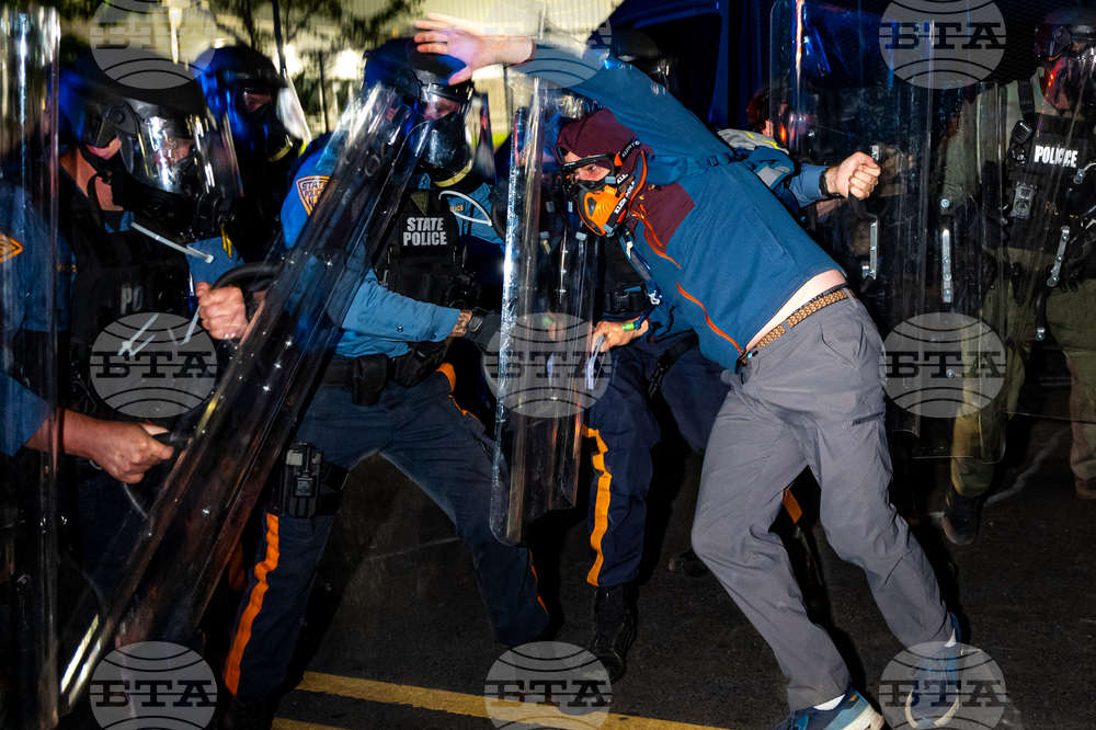 Immigration Protests New Jersey