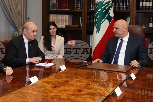 Lebanon France