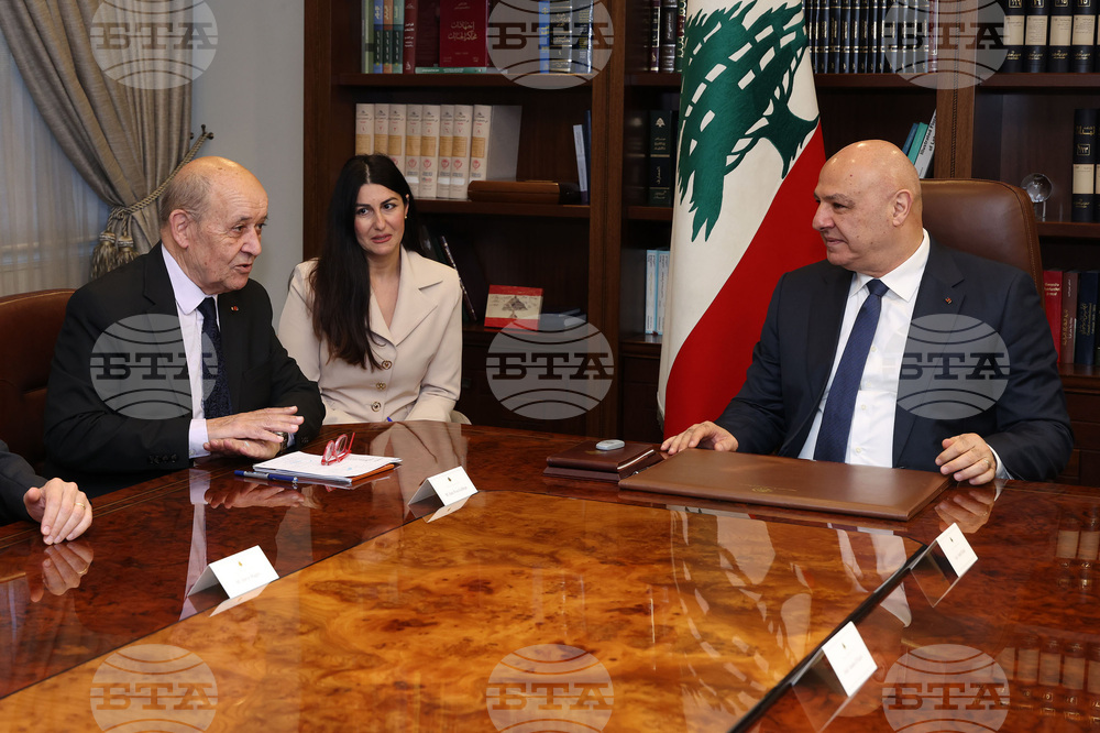 Lebanon France