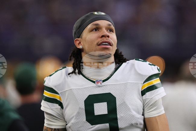 Packers Watson Football