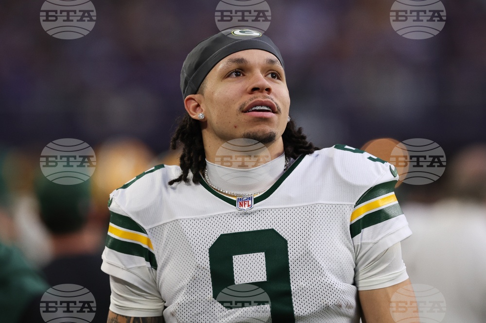 Packers Watson Football