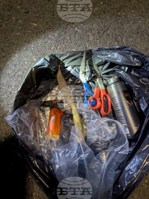 Airport Explosive Device