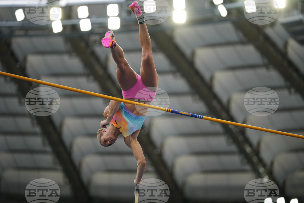 Italy Diamond League Athletics