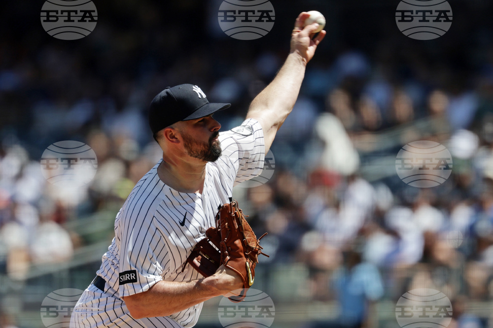 Guardians Yankees Baseball