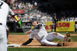 Guardians Yankees Baseball