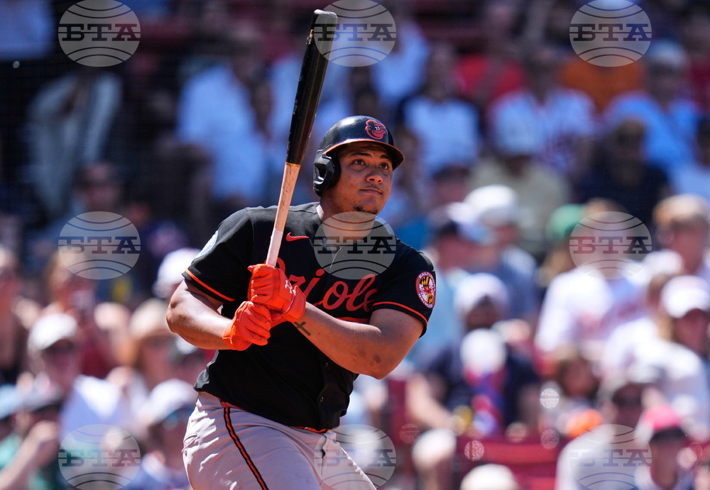 Orioles Red Sox Baseball