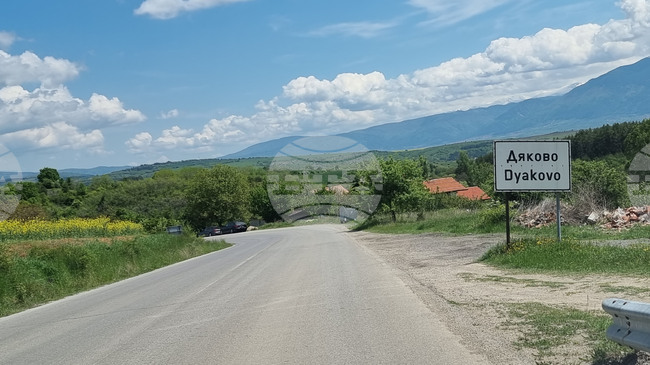 Тялото на мъж на 72 години е намерено в язовир "Дяково" край Дупница 