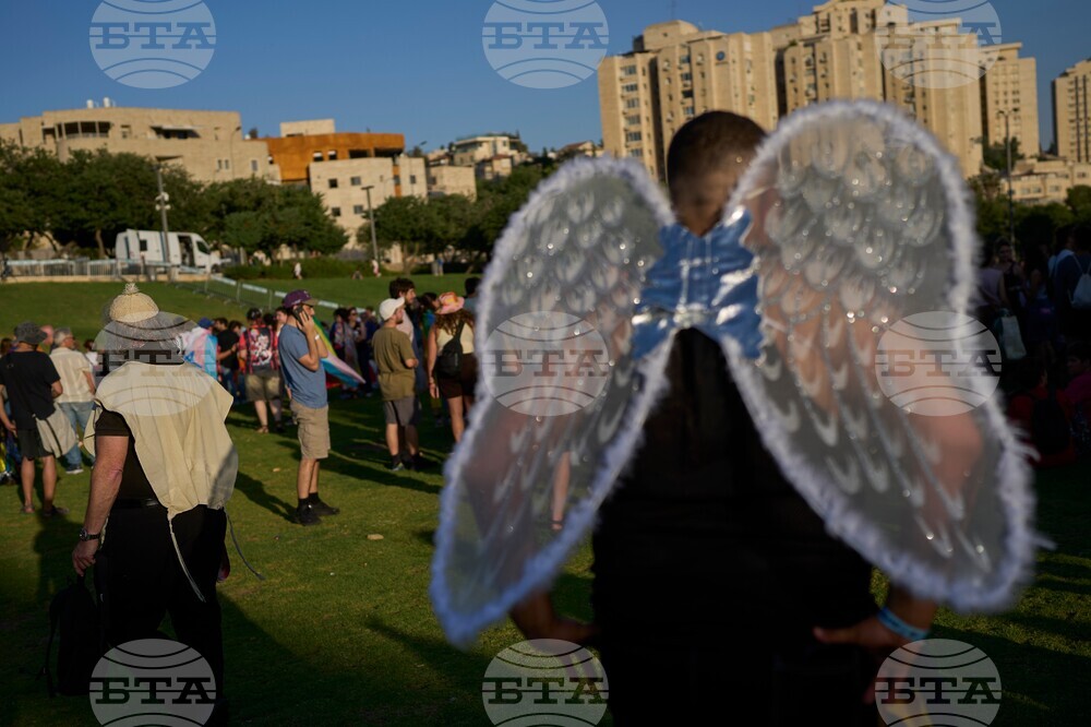 Israel Pride Parade
