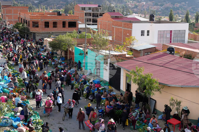 Bolivia Economy