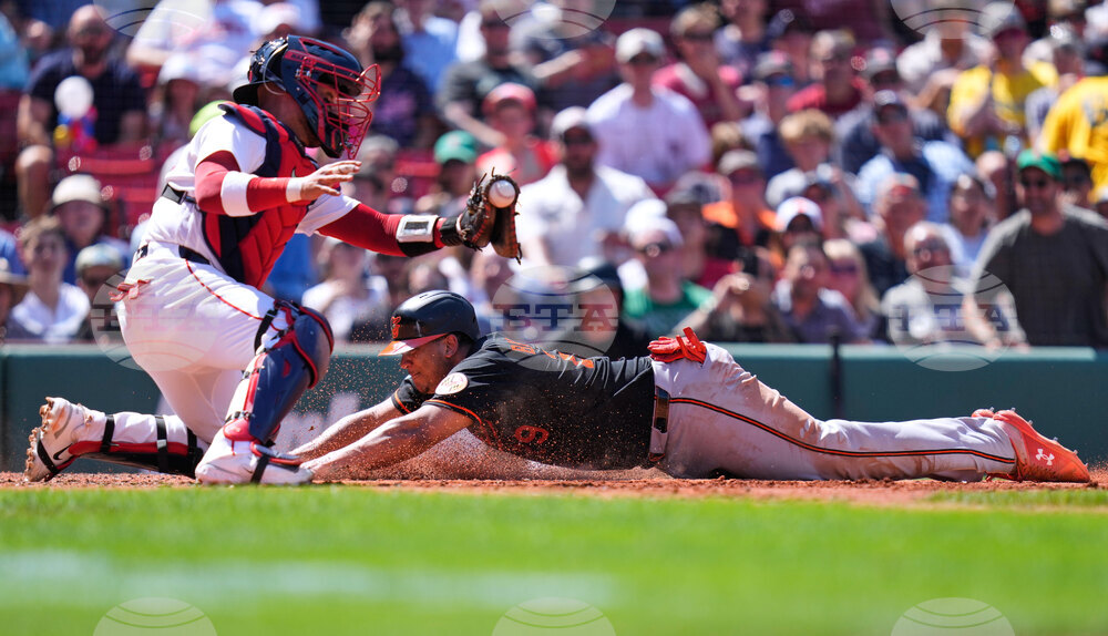 Orioles Red Sox Baseball