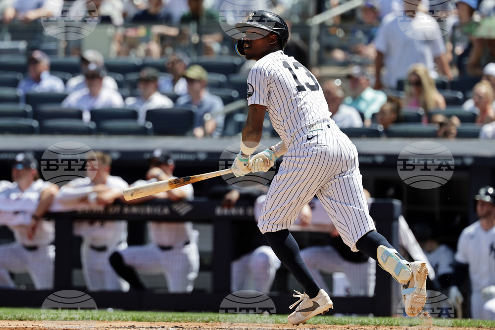 Guardians Yankees Baseball