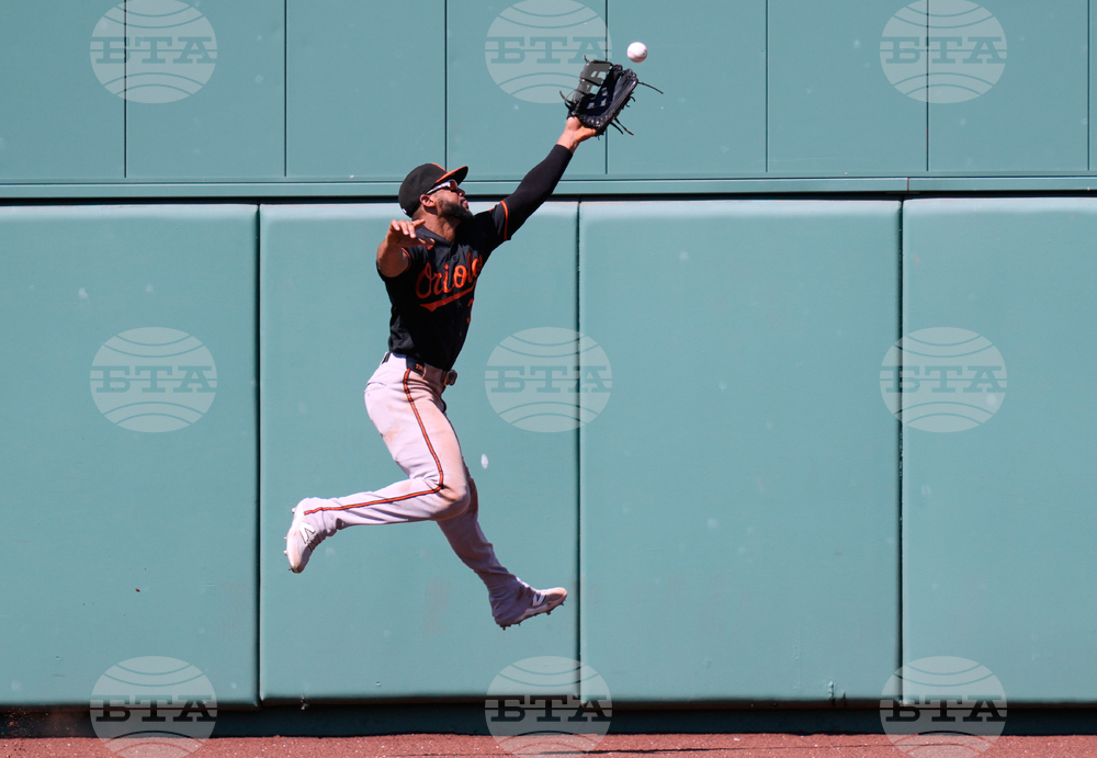 Orioles Red Sox Baseball