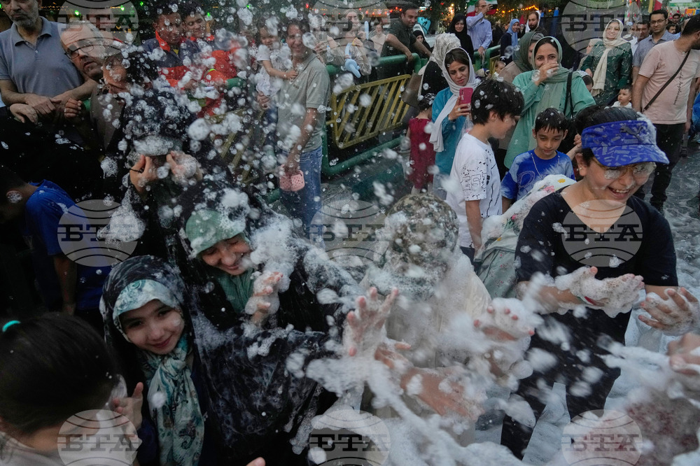 Iran Eid al-Ghadir