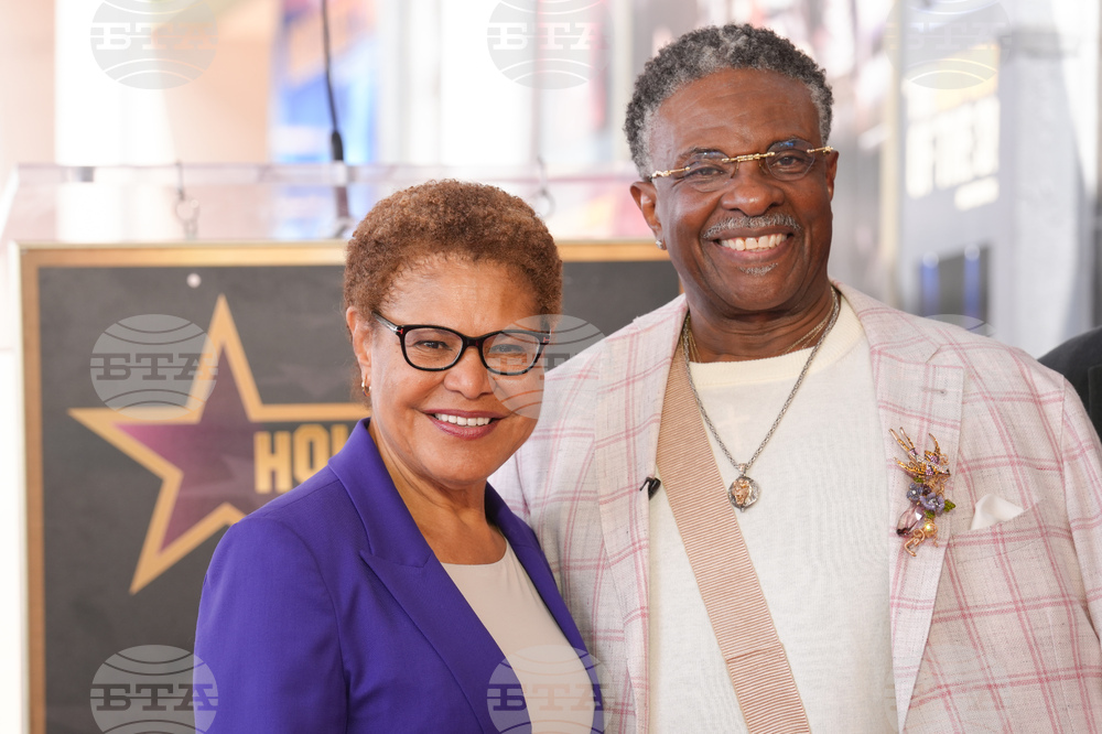 Keith David Walk of Fame