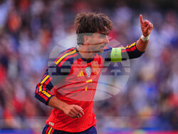 Spain Iraq Soccer