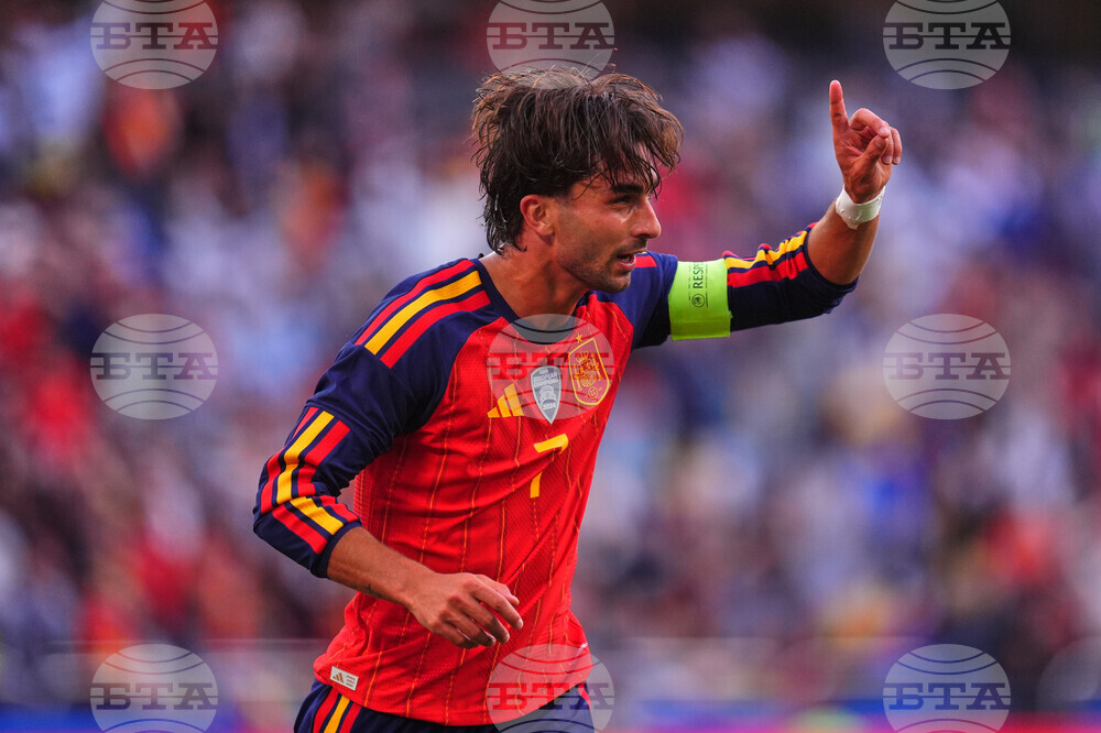 Spain Iraq Soccer