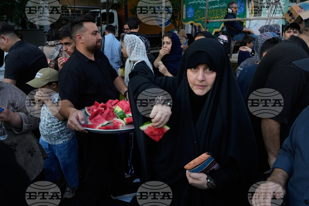 Iran Daily Life